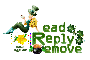 Read Reply Remove ~ St. Patty's Day
