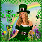 Happy St. Patrick's Day - Fran