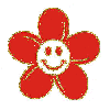 flower smiley