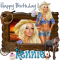 Rennie -Happy Birthday