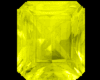 Topaz Yellow Stone