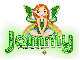 St. Patrick's Day Fairy: Jammy