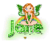 St. Patrick's Day Fairy: Jane