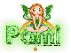 St. Patrick's Day Fairy: Pami