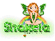 St. Patrick's Day Fairy: Shakela