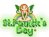 St. Patrick's Day Fairy: St. Patrick's Day