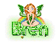 St. Patrick's Day Fairy: Bren