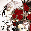 V Flower icon