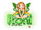 St. Patrick's Day Fairy: Roni
