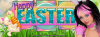 Happy Easter FB cover