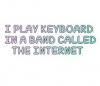 Internet band