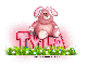Pink Easter Bunny: Tyla