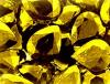 Golden Yellow Crystals