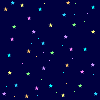 multicolor stars