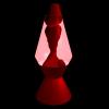 Ruby Red Lava Lamp
