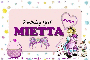 Mietta - Birthday Girl - Cupcake