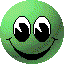 green Smiley