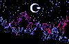 Pixel Night Sky