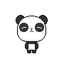  Cute Panda