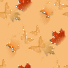 Autumn Leaves ~ background