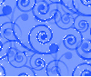 Blue swirl ~ background