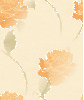 Orange roses~ background