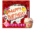 Happy Birthday ~ Robbie
