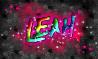Emo Rainbow-Leah