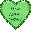 I Love Slytherin Heart
