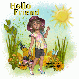 Hello friend girl