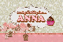 Anna - Birds - Bird Houses - Cupcake