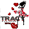Tracy - Birthday Love - Hearts - Girl