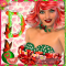 Deb -Watermelon kisses fb profile pic