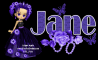 Purple - Jane