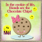 Mel - Chocolate Chip Cookies - Friends