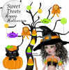 Sweet Treats (Happy Halloween)