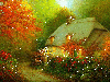 Autumn/Fall Scene~ background