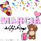 Marcia - Blessings - Balloons - Bear 