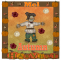 Autumn Scarecrow - Mel
