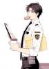 Anime police boy