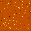 Orange & Gold Stardust