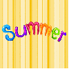 Summer Background