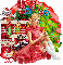HOHOHO Merry Christmas/Marilyn
