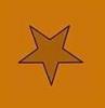 brown star