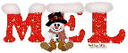 Snowman - Mel