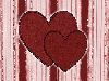 Hearts ~ background