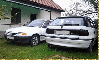 2 Opel Astra