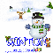 Winton - Snowman - Tree - Reindeer - Snow