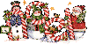 The First Noel-Snowmen