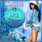 Robbie -Blue Merry Christmas